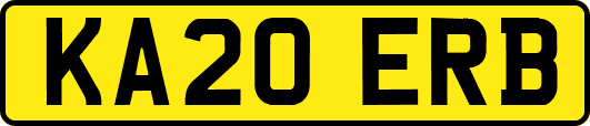 KA20ERB