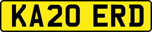 KA20ERD