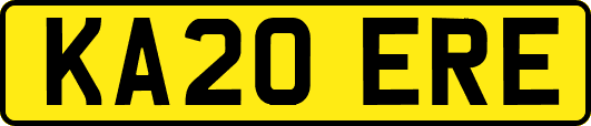 KA20ERE
