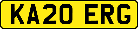 KA20ERG