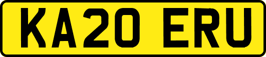 KA20ERU