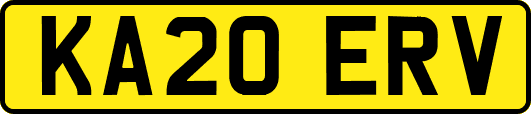 KA20ERV