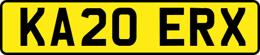 KA20ERX