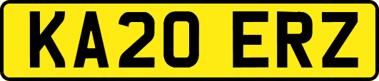 KA20ERZ