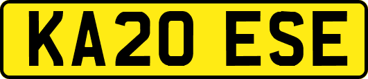 KA20ESE