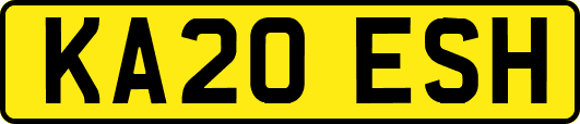 KA20ESH