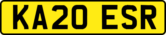 KA20ESR