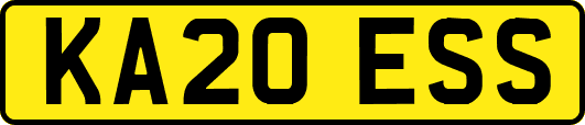 KA20ESS