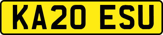 KA20ESU
