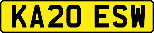 KA20ESW