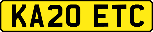 KA20ETC
