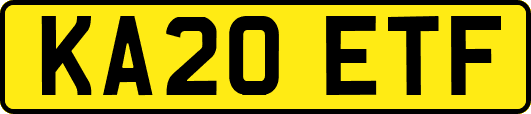 KA20ETF