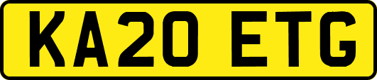 KA20ETG