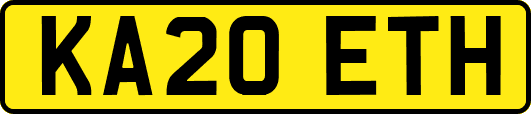 KA20ETH