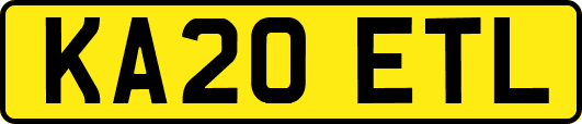KA20ETL