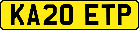 KA20ETP