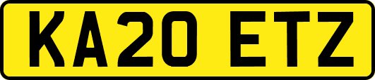 KA20ETZ