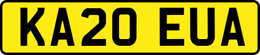 KA20EUA