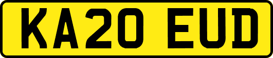 KA20EUD