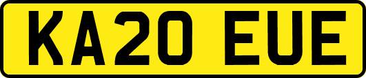 KA20EUE