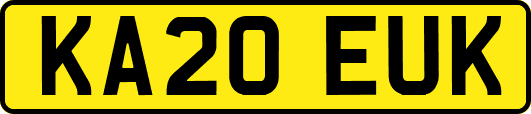 KA20EUK