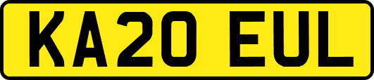 KA20EUL