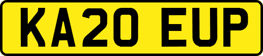 KA20EUP