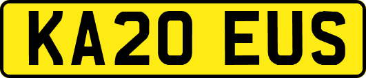 KA20EUS