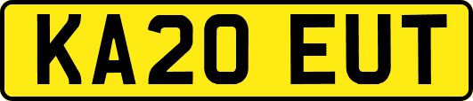 KA20EUT