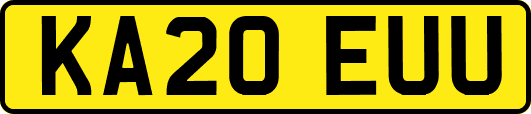 KA20EUU
