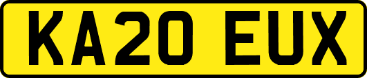 KA20EUX