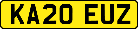 KA20EUZ