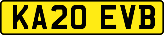 KA20EVB