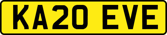 KA20EVE