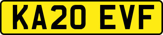 KA20EVF