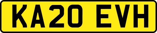 KA20EVH