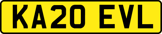 KA20EVL
