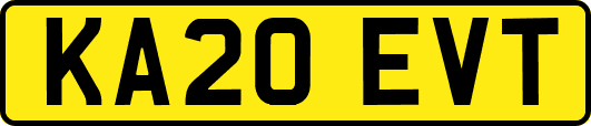 KA20EVT