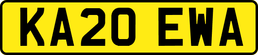KA20EWA