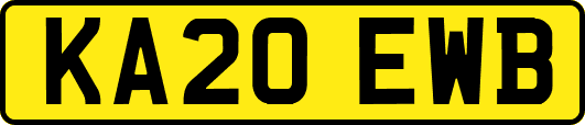 KA20EWB