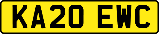 KA20EWC