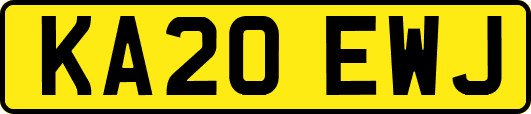 KA20EWJ