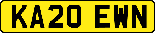 KA20EWN
