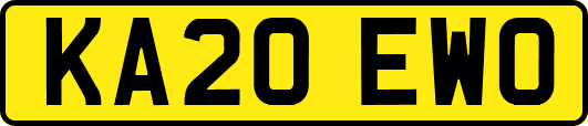 KA20EWO