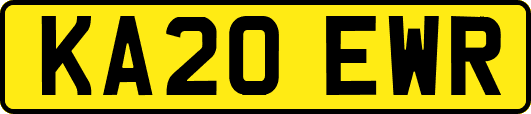 KA20EWR