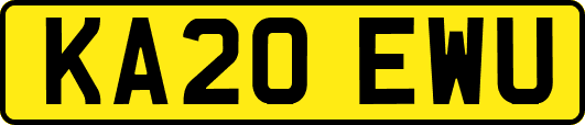 KA20EWU