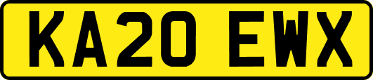 KA20EWX