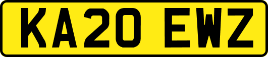 KA20EWZ