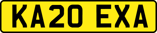 KA20EXA