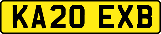 KA20EXB